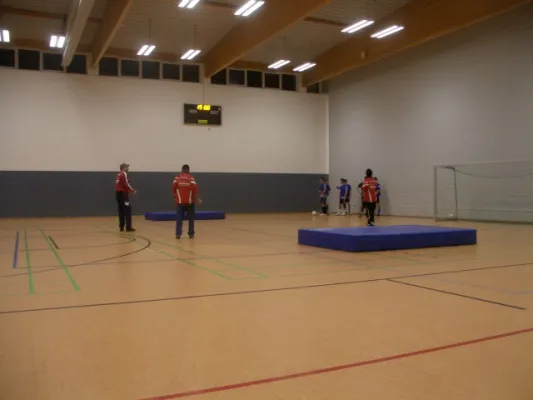 85* Trainingslager Naumburg 24.-26.02.12