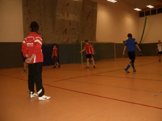 85* Trainingslager Naumburg 24.-26.02.12