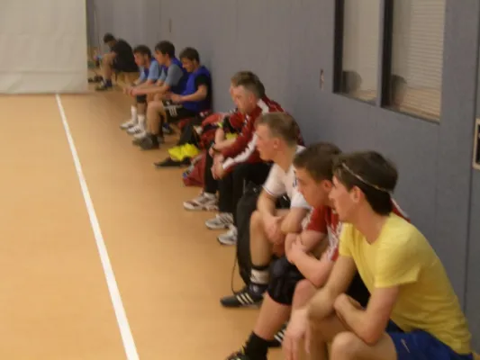 85* Trainingslager Naumburg 24.-26.02.12