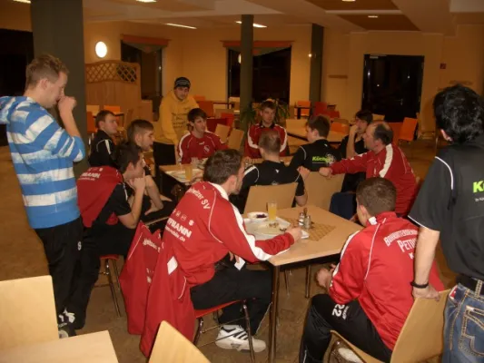 85* Trainingslager Naumburg 24.-26.02.12
