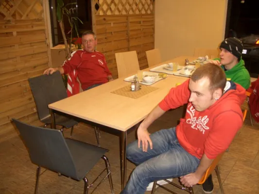 85* Trainingslager Naumburg 24.-26.02.12