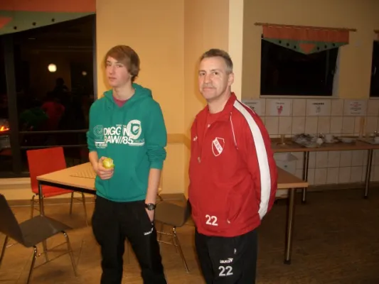 85* Trainingslager Naumburg 24.-26.02.12