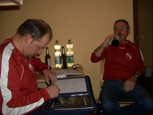 85* Trainingslager Naumburg 24.-26.02.12