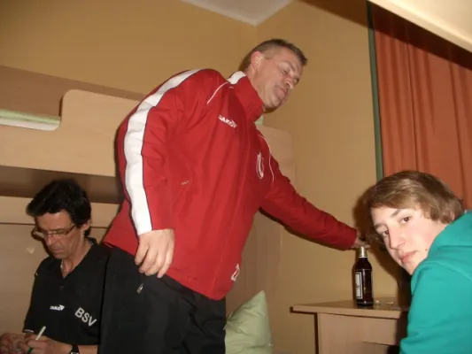85* Trainingslager Naumburg 24.-26.02.12
