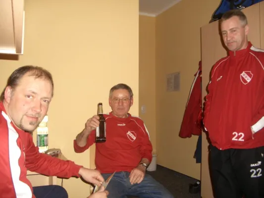85* Trainingslager Naumburg 24.-26.02.12