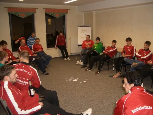 85* Trainingslager Naumburg 24.-26.02.12