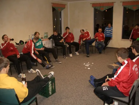 85* Trainingslager Naumburg 24.-26.02.12
