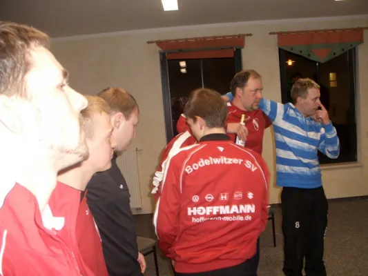 85* Trainingslager Naumburg 24.-26.02.12