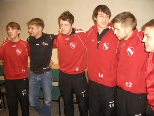 85* Trainingslager Naumburg 24.-26.02.12