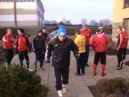 85* Trainingslager Naumburg 24.-26.02.12