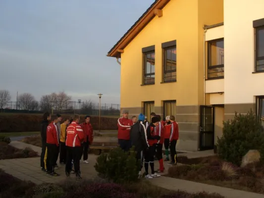 85* Trainingslager Naumburg 24.-26.02.12