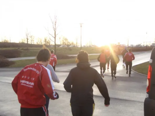 85* Trainingslager Naumburg 24.-26.02.12