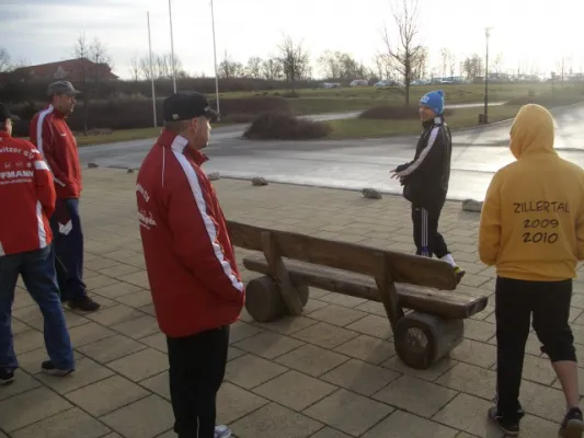 85* Trainingslager Naumburg 24.-26.02.12