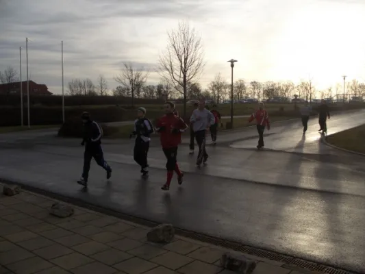 85* Trainingslager Naumburg 24.-26.02.12
