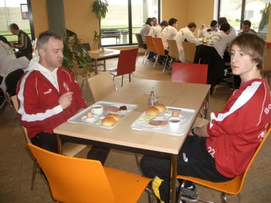 85* Trainingslager Naumburg 24.-26.02.12