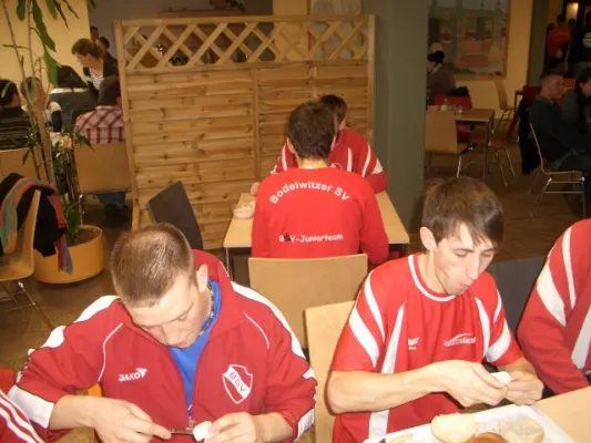 85* Trainingslager Naumburg 24.-26.02.12