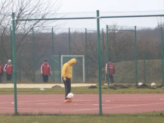 85* Trainingslager Naumburg 24.-26.02.12