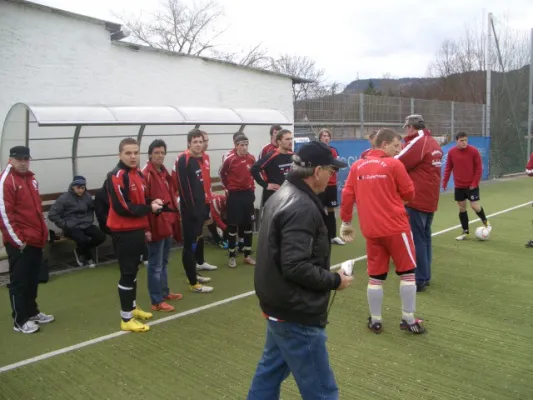 85* Trainingslager Naumburg 24.-26.02.12