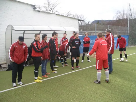 85* Trainingslager Naumburg 24.-26.02.12