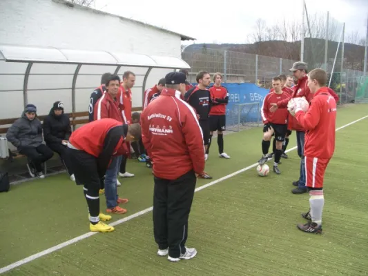 85* Trainingslager Naumburg 24.-26.02.12