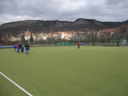 85* Trainingslager Naumburg 24.-26.02.12