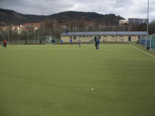 85* Trainingslager Naumburg 24.-26.02.12