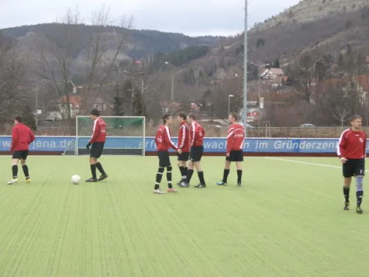 85* Trainingslager Naumburg 24.-26.02.12