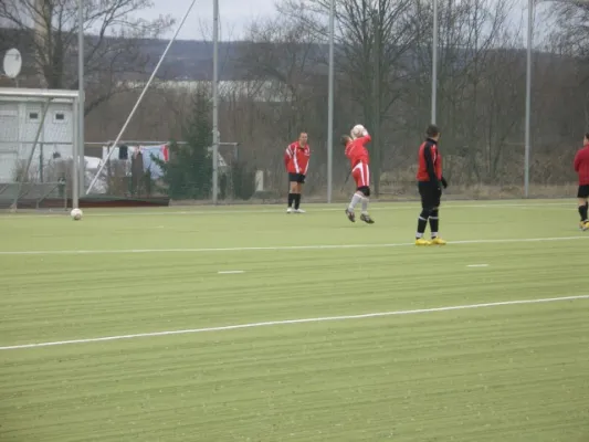 85* Trainingslager Naumburg 24.-26.02.12