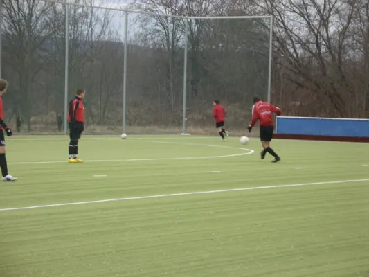 85* Trainingslager Naumburg 24.-26.02.12