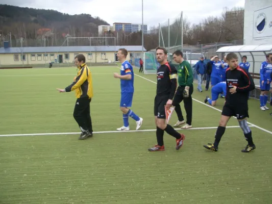 85* Trainingslager Naumburg 24.-26.02.12