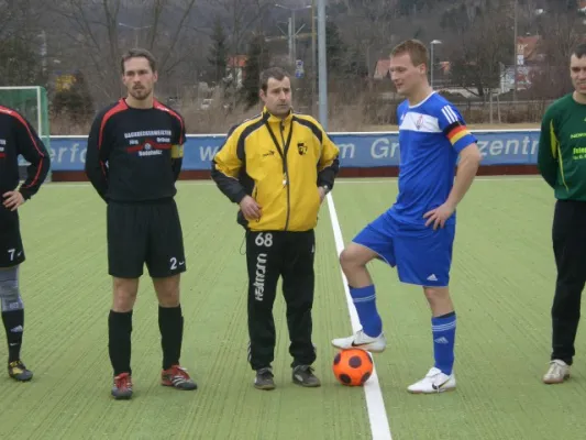 85* Trainingslager Naumburg 24.-26.02.12