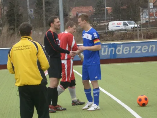 85* Trainingslager Naumburg 24.-26.02.12