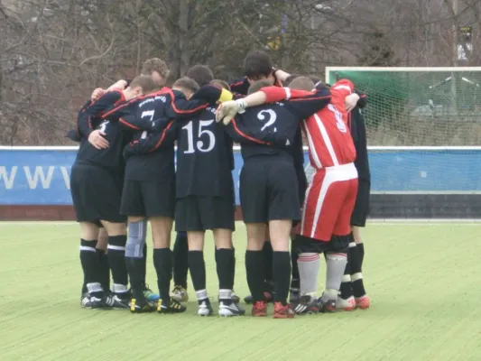 85* Trainingslager Naumburg 24.-26.02.12