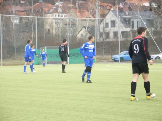 85* Trainingslager Naumburg 24.-26.02.12