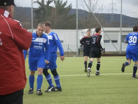 85* Trainingslager Naumburg 24.-26.02.12