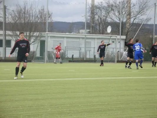 85* Trainingslager Naumburg 24.-26.02.12