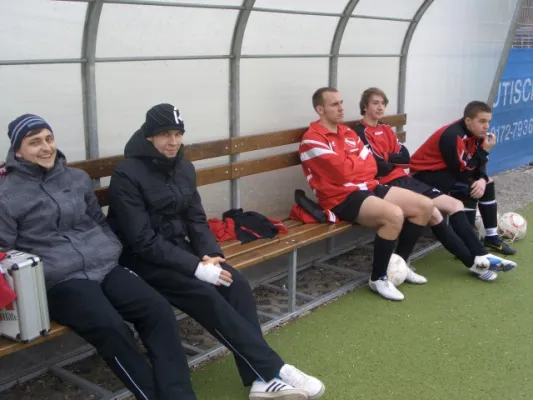 85* Trainingslager Naumburg 24.-26.02.12