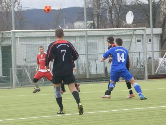 85* Trainingslager Naumburg 24.-26.02.12