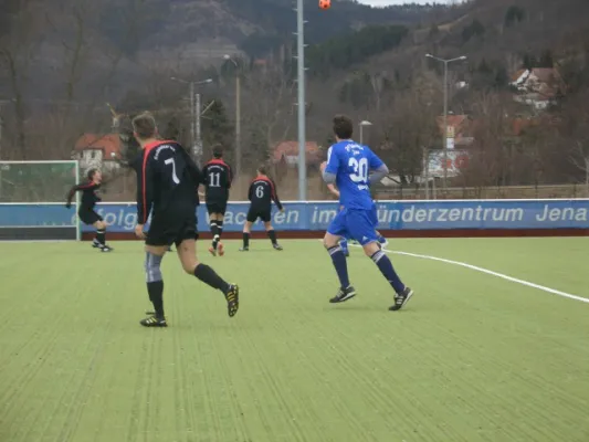 85* Trainingslager Naumburg 24.-26.02.12