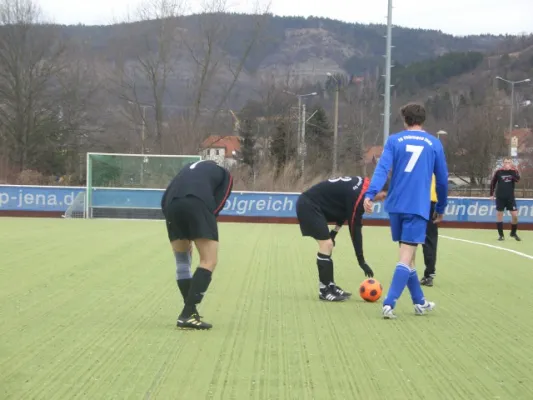 85* Trainingslager Naumburg 24.-26.02.12