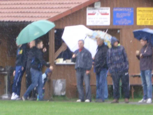 BSV I - Triptis I 5:3 (0:2)