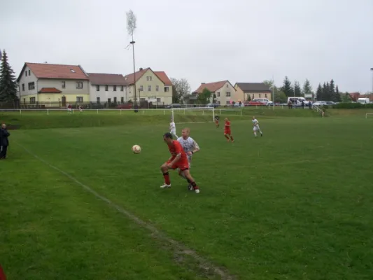 BSV I - Triptis I 5:3 (0:2)