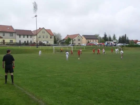BSV I - Triptis I 5:3 (0:2)