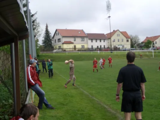 BSV I - Triptis I 5:3 (0:2)