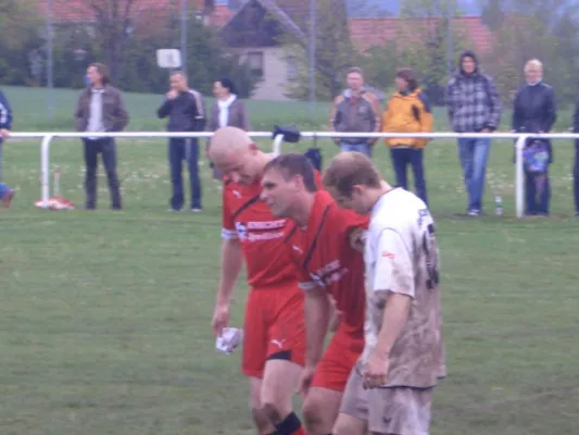 BSV I - Triptis I 5:3 (0:2)