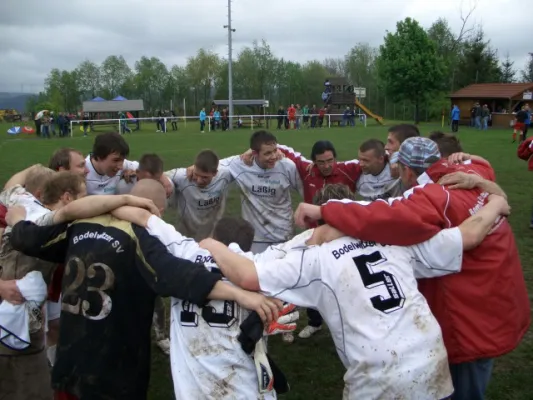 BSV I - Triptis I 5:3 (0:2)