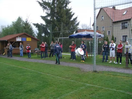 BSV I - Triptis I 5:3 (0:2)