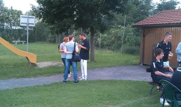 Saisonabschluß BSV I 2011/2012
