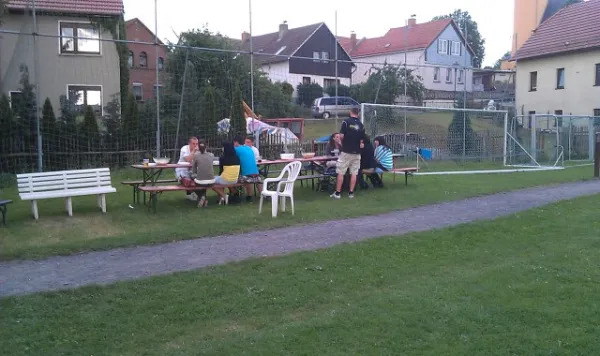 Saisonabschluß BSV I 2011/2012