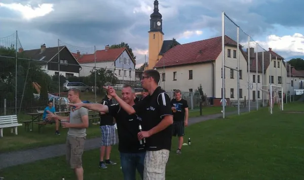 Saisonabschluß BSV I 2011/2012
